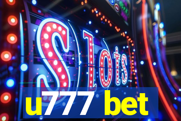 u777 bet